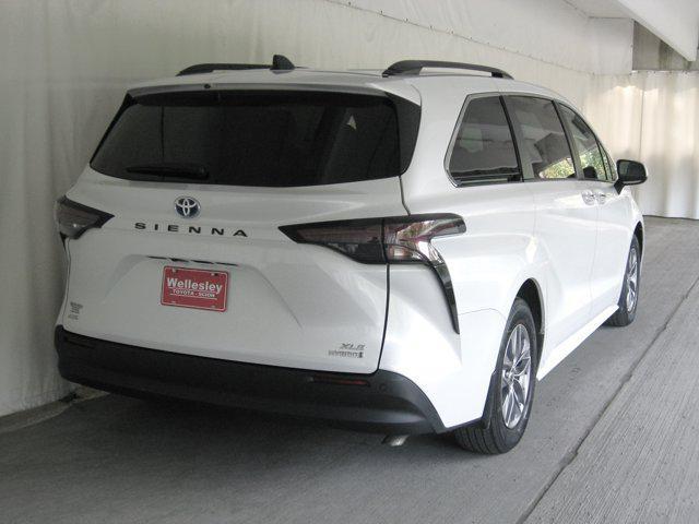 used 2023 Toyota Sienna car, priced at $43,990