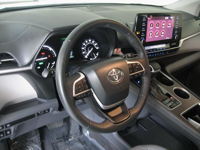 used 2023 Toyota Sienna car, priced at $43,990