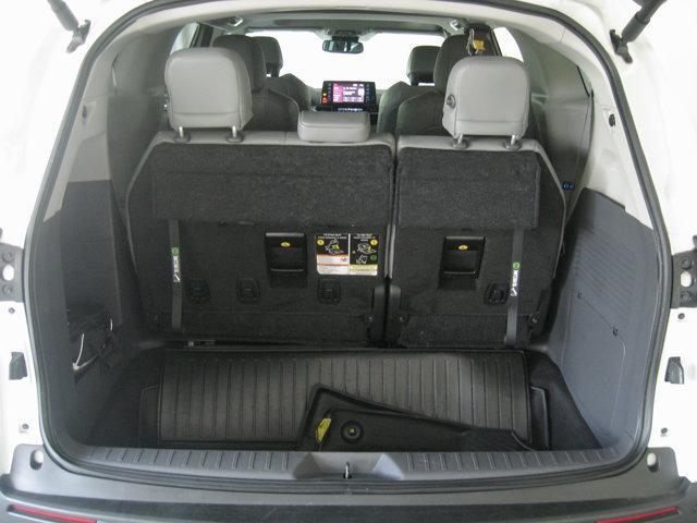 used 2023 Toyota Sienna car, priced at $43,990