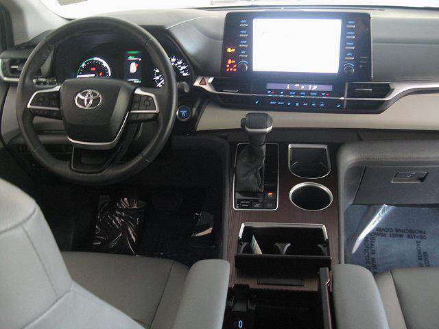 used 2023 Toyota Sienna car, priced at $43,990