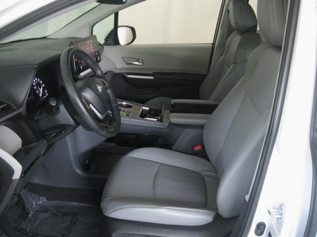 used 2023 Toyota Sienna car, priced at $43,990