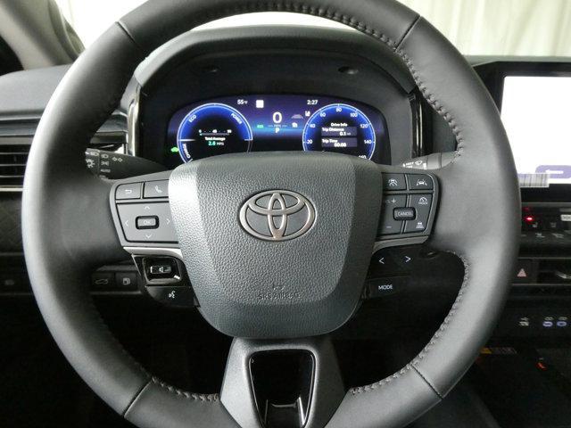 new 2025 Toyota Camry car, priced at $40,269