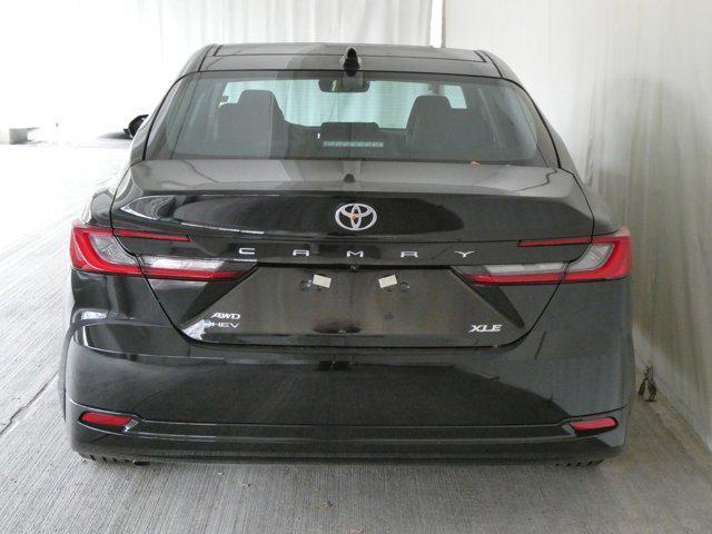 new 2025 Toyota Camry car, priced at $40,269