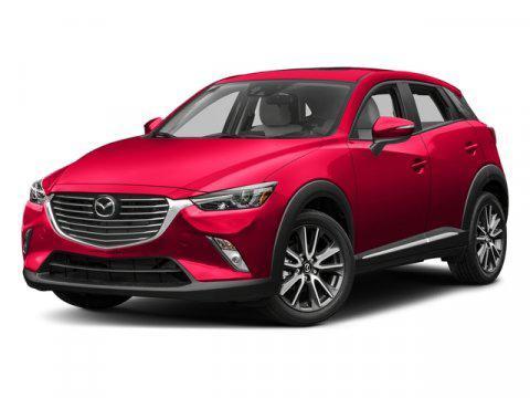 used 2016 Mazda CX-3 car, priced at $16,490