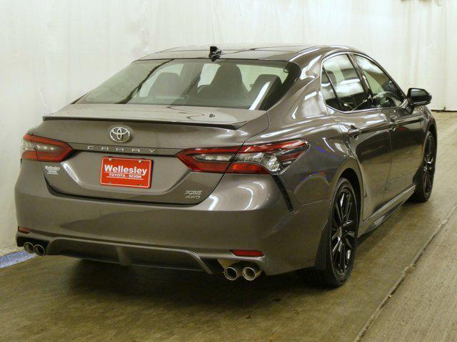 used 2024 Toyota Camry car, priced at $33,990