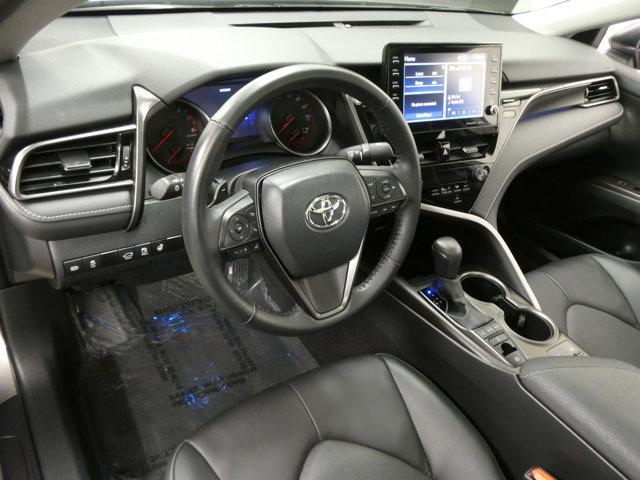 used 2024 Toyota Camry car, priced at $33,990