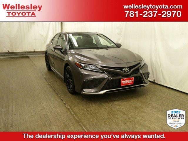 used 2024 Toyota Camry car, priced at $33,990