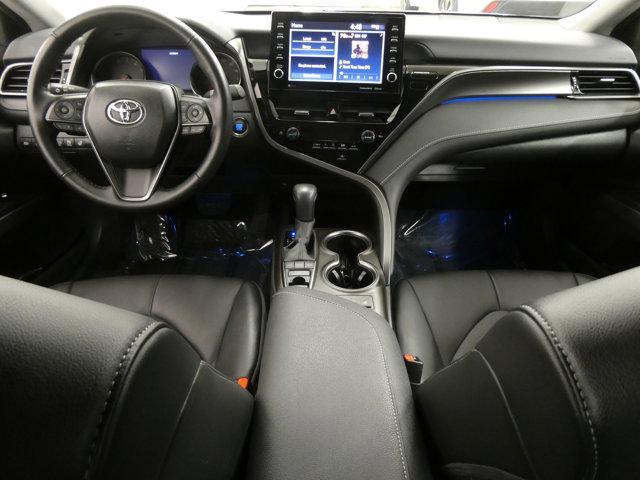 used 2024 Toyota Camry car, priced at $33,990