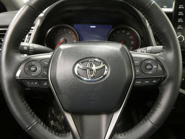 used 2024 Toyota Camry car, priced at $33,990