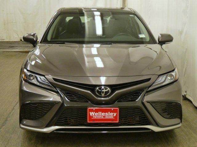 used 2024 Toyota Camry car, priced at $33,990