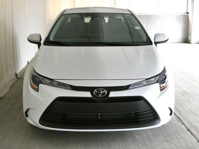 new 2024 Toyota Corolla car, priced at $23,899