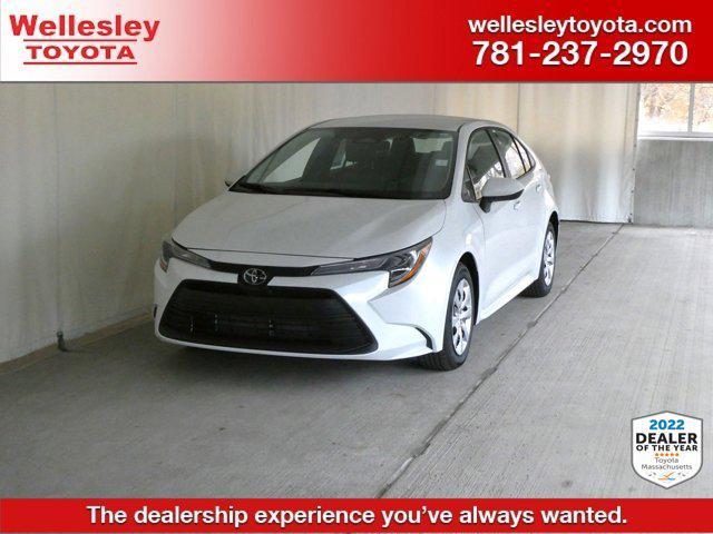 new 2024 Toyota Corolla car, priced at $23,899