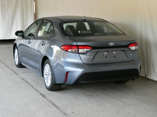 new 2024 Toyota Corolla car, priced at $26,249