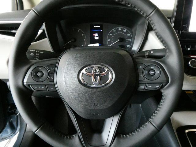 new 2024 Toyota Corolla car, priced at $26,249