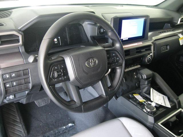 new 2025 Toyota Tacoma car, priced at $39,690
