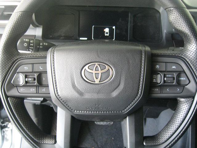 new 2025 Toyota Tacoma car, priced at $39,690