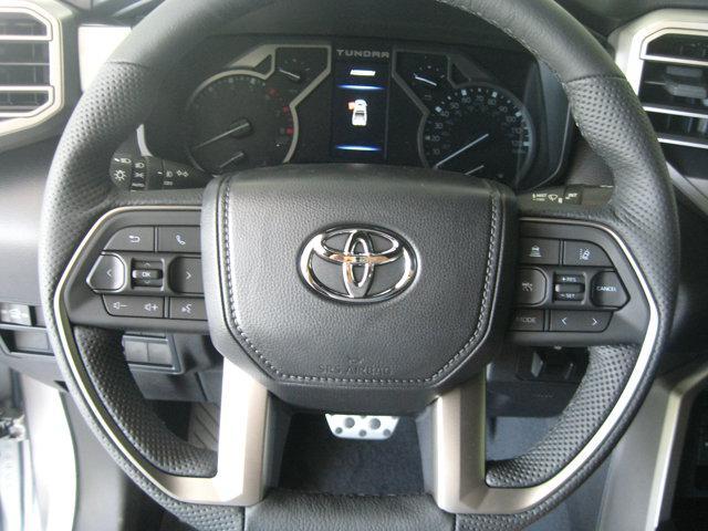 used 2025 Toyota Tundra car, priced at $49,287