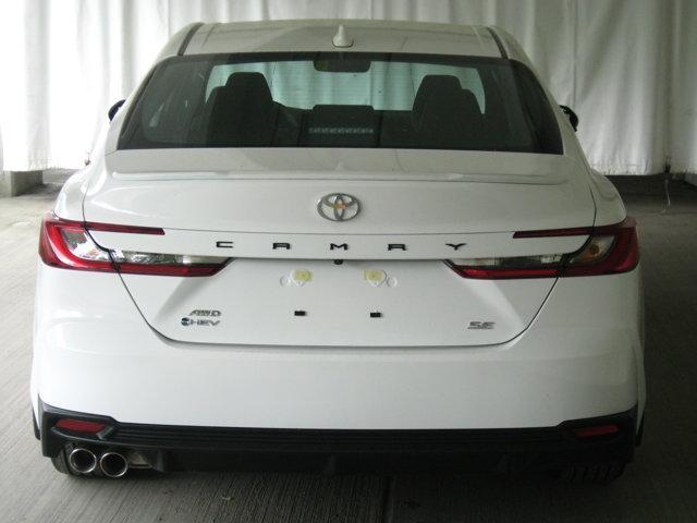 new 2025 Toyota Camry car, priced at $36,249