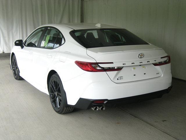 new 2025 Toyota Camry car, priced at $36,249