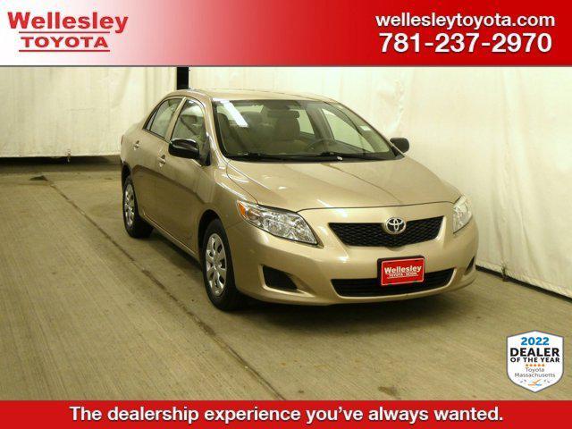 used 2009 Toyota Corolla car, priced at $8,990