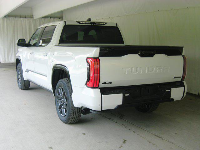 new 2025 Toyota Tundra Hybrid car, priced at $75,259
