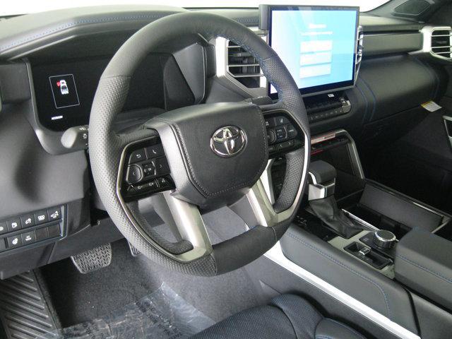 new 2025 Toyota Tundra Hybrid car, priced at $75,259
