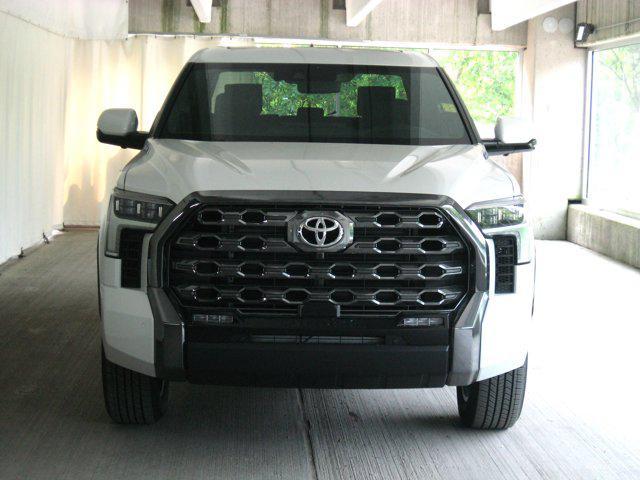 new 2025 Toyota Tundra Hybrid car, priced at $75,259