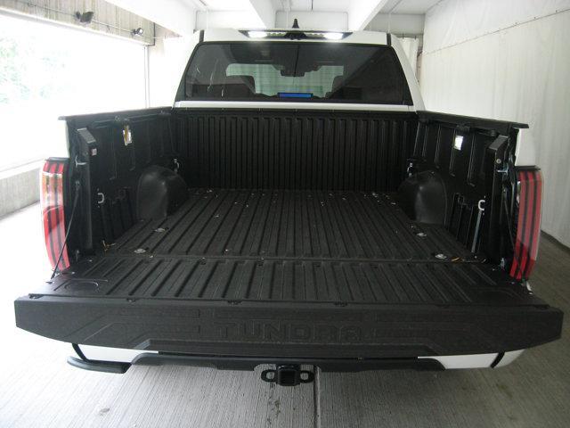 new 2025 Toyota Tundra Hybrid car, priced at $75,259