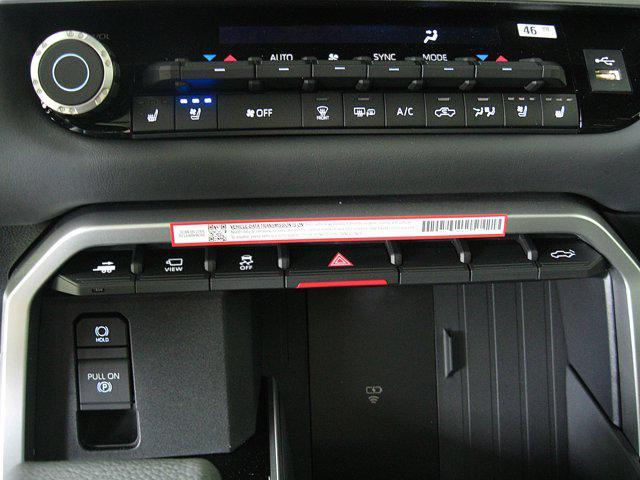 new 2025 Toyota Tundra Hybrid car, priced at $75,259