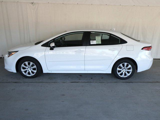 used 2025 Toyota Corolla car, priced at $22,990