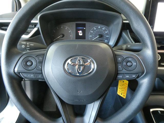 used 2025 Toyota Corolla car, priced at $22,990