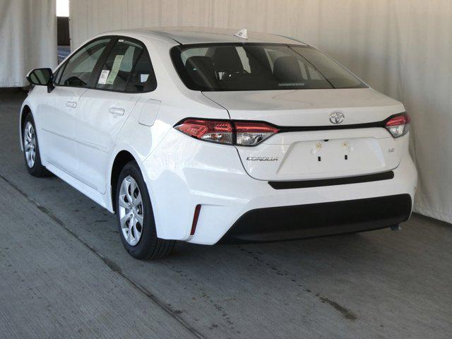 used 2025 Toyota Corolla car, priced at $22,990