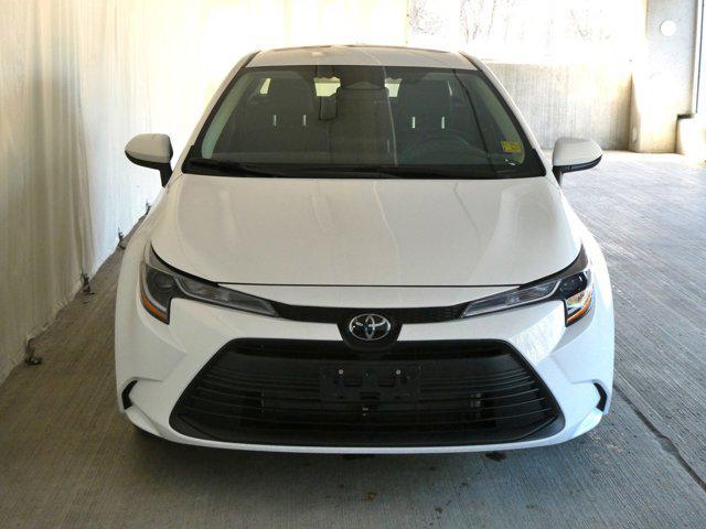 used 2025 Toyota Corolla car, priced at $22,990