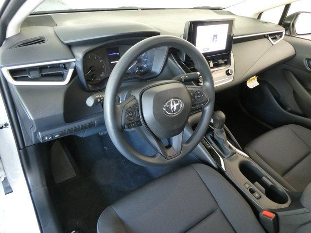 used 2025 Toyota Corolla car, priced at $22,990