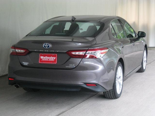 used 2020 Toyota Camry Hybrid car, priced at $19,690