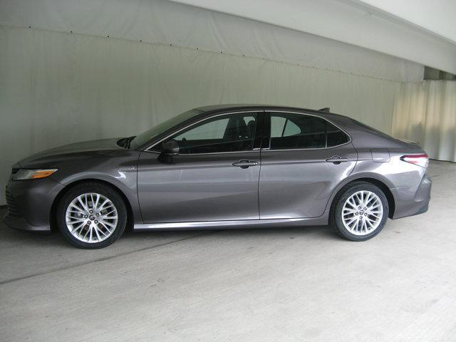 used 2020 Toyota Camry Hybrid car, priced at $19,690