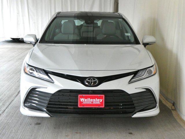 used 2023 Toyota Camry car, priced at $28,490