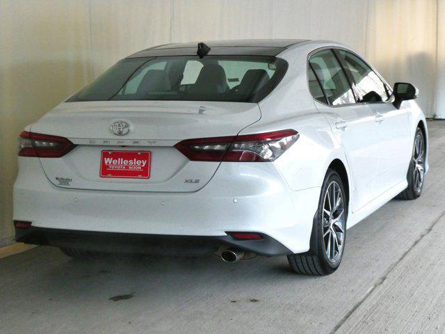 used 2023 Toyota Camry car, priced at $28,490