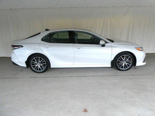 used 2023 Toyota Camry car, priced at $28,490