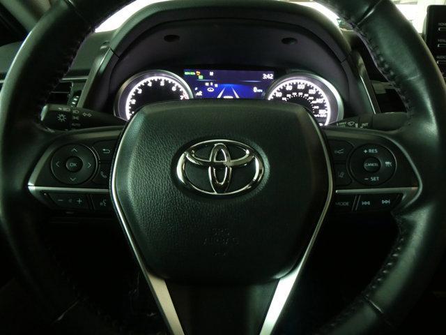 used 2023 Toyota Camry car, priced at $28,490