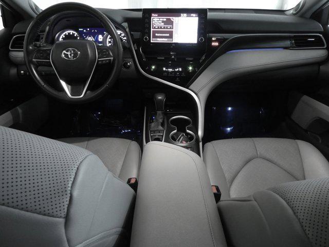 used 2023 Toyota Camry car, priced at $28,490