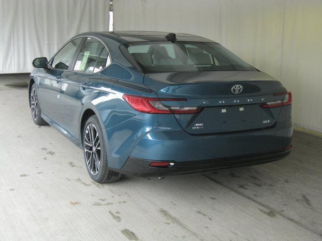 new 2026 Toyota Camry car, priced at $40,939