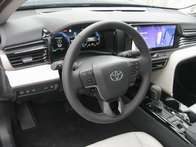 new 2026 Toyota Camry car, priced at $40,939