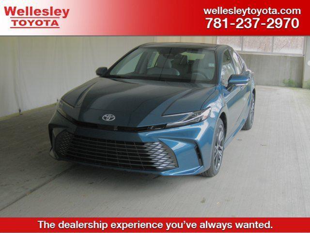 new 2026 Toyota Camry car, priced at $40,939