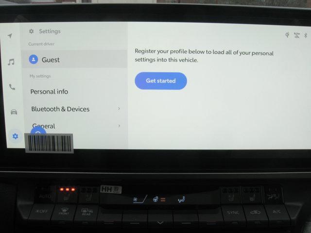 new 2026 Toyota Camry car, priced at $40,939