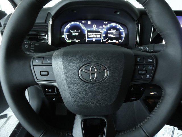 new 2025 Toyota Camry car, priced at $40,694