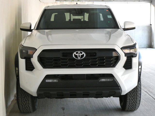 used 2024 Toyota Tacoma car, priced at $46,990