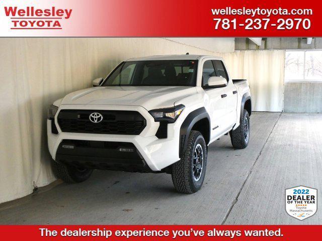 new 2024 Toyota Tacoma car, priced at $50,219