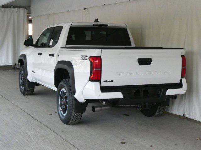 used 2024 Toyota Tacoma car, priced at $46,990