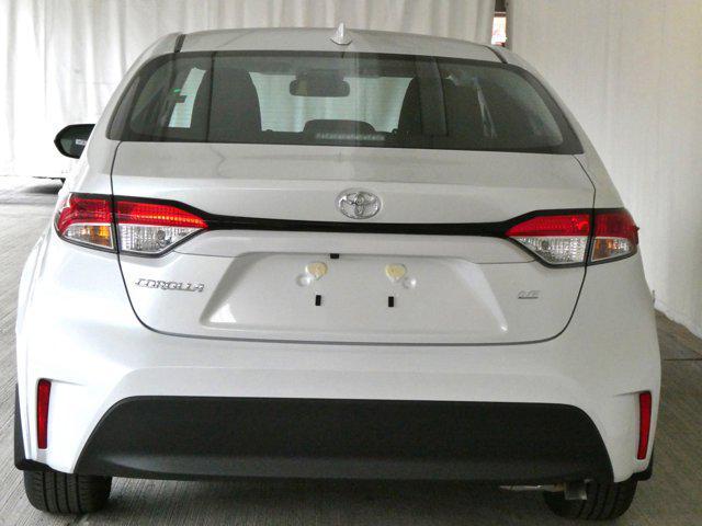 new 2024 Toyota Corolla car, priced at $24,299